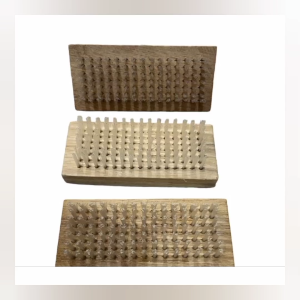 Sikat Kayu Uk Cuci Baju (12 Buah)