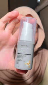 MS Glow Ori - ENCAPSULATED RETINOL ELIXIR - 15 ML