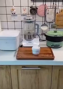 Dụng Cụ Xay Tỏi  Hành  Ớt  Gia Vị Đa Năng Cầm Tay Tiện ích- Máy Xay MiNi