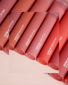 ( 6 ซอง ) Merrezca Glow Ink Color Lip Tint - Sachet