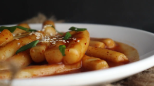 Ashiaaap Topokki HALAL (200gr) / Toppoki Tteokbokki Instant Tokpoki Pedas Rabokki Mozarella Korea