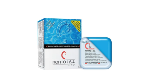 {ASAL CLEAR} Rohto C Cube Eye Drops 8ml