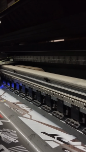 Striping Transparan Beat Fi Stater Kasar dan Halus Variasi Medusa Hitam - SBFI-UV - GSI