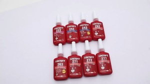 50ml Lem Baut Permanen Tahan Panas Serbaguna Anaerobic Glue Lem Thread Locker