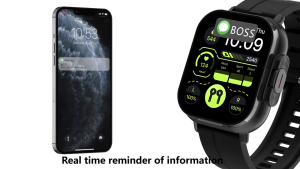 นาฬิกาสมาทวอช Fitness Trackers D8 TWS Earphone Sports Watch Wireless Bluetooth Headset Calling Smartwatch Men Health Monitoring Women Wristwatch
