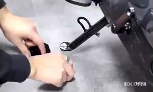 【Raedy Stock】Universal Motorcycle Kickstand Extender Foot Side Stand Anti-skid Support Plate Enlarged Base