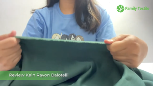 Bahan Kain Balotelli 1 Roll 60 Yard Baloteli