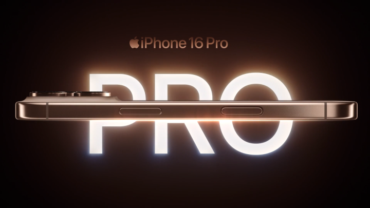 Apple iPhone 16 Pro