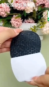 (Sepasang) Bantalan Sepatu Anti Slip Tebal 3mm dan 11mm Outsole Anti Slip Sepatu High Heels Bantalan Sepatu Anti Licin Outsole Protector Rubber Pads