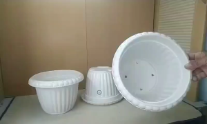 Pot Bunga SL 8522/SL Plastik/Plastik