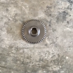 KST900 Transition Spur Gear Mini Tiller Portable Rotavator Kingstone Nittoo Yamma Wema Honda