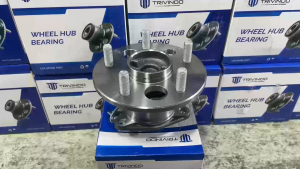 HUB BEARING RODA BELAKANG TOYOTA HARRIER 2.4 AT 2WD NAP NUP HUB AXLE HUB HAB HAP HUP RODA BERING LAHER LAKER KLAHER LAHAR 42450-33010 ORIGINAL MERK TRIVINDO