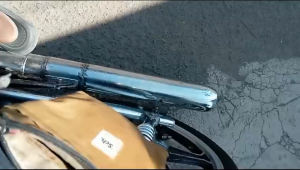 Saringan Knalpot RX King & Suara Pedes