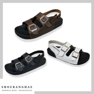 Marikina-made sandals for women with velcro