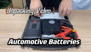 MANSOON 129800mAh Car Power Bank High Power Jumper Powerbank Car Jump Start Emergency Light Car Tyre Starter Booster