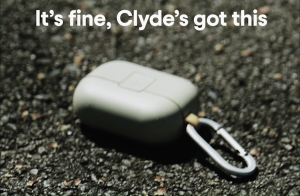 Ốp lưng chống sốc UNIQ Clyde Lock Case cho Air.(Pods) Pro 2