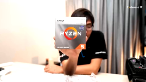 เครื่อง Ryzen 5 Pro 4650G Radeon Vega comset Ryzen5 4600G AMD คอม ประกอบ เล่นเกมส์