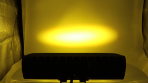 12-24V Car One Line Work Light - Phantom 4 Eyes