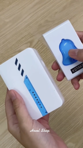 Hoveshop Free Baterai Bel Rumah Tanpa Kabel