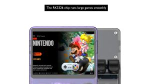 R36S Retro Handheld GAME CONSOLE: A Compact Game System for Portable Fun