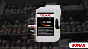 SONAX Profiline Plastic Care 1 Liter ORIGINAL: Perawatan Plastik Mobil & Dressing Pengkilap Trim
