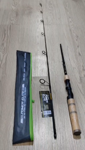 POWER ELITE LION STICK SPINNING FISHING ROD