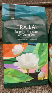Trà Lài Dans 500gr Thơm Hương Lài Tự Nhiên