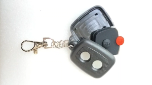 MYVI REMOTE CONTROL KEY CASING COVER/Perodua Remote casing