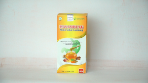 MASAMBUNG Madu Kuning Sehat Lambung 350 gr | SHERIN