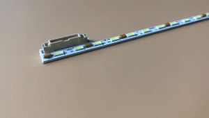 Toshiba 50 viền - Thanh 68 led 3v dài 622mm cho Tivi Toshiba 50L2550VN 50L5550VN V500H1-ME1-TLEM9