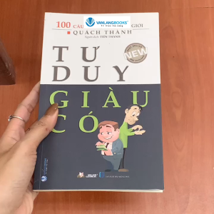 Sách - Tư Duy Giàu Có - 100 Câu Chuyện Hay Thế Giới-Vanlangbooks