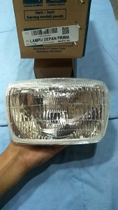COD HEAD Lamp  Assy Lampu Depan Reflektor ASTREA PRIMA MERK WIN