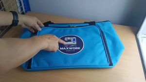 Brother Janomer Elna Singer Charming Juki Evira กระเป๋าใส่จักร เย็บผ้าพกพา