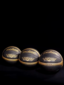 l BGEZ-K Molten Original Basketball Standard Size 7 Official Game NBA Indoor Outdoor