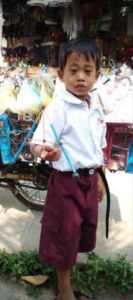 Mainan Keseimbangan fisika cocok untuk jualan di sekolahan SD harga unntuk 10PCS COD warna campur