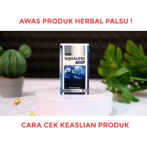 Bio Squalene Original - Obat Jantung Dan Sesak Nafas Jantung Lemah Nyeri Dada Jantung Berdebar Keringat Berlebih Gagal Jantung Bengkak