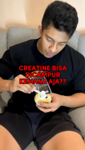 M1 Muscle First Gold Pro Creatine: Suplemen Olahraga untuk Pemula