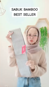 Kenyamanan Hamil untuk Ibu: Sabuk Hamil Bamboo Korset SE061
