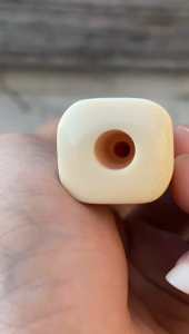 pipa gg asli lokal panjang 15cm segilapan tebal besar mulus