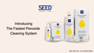 DISOP HIDRO HEALTH H2O2 HYDROGEN PEROXIDE 60ml/360ml (Alternative for AOSEPT)