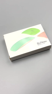 GROSIR KOSMETIK UV LED Nail Dryer Pengering Kutek Led Mesin Fototerapi Lampu Pengeringan Kutek Mini Gel Profesional Sun Mini Cat Kuku Mewah Bagus