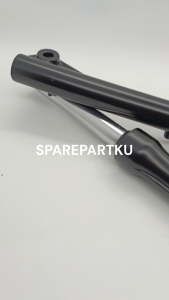 KWB AS Shock Tabung Blade FI Revo ABS & Revo FI: Panduan Lengkap