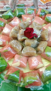 ĐẶC SẢN NEM LAI VUNG 2 VỊ BÌ VÀ CHUA Thơm Ngon Ăn Liền Được- VỰA KHÔ NÀNG TIÊN