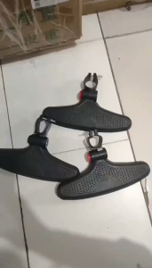 Pedal Stroller Footrest Stroller Pijakan Kaki Bayi Sandaran Kaki Stroller Untuk Stroller Bayi