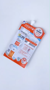 MEE BE MILD SOLN SUN UV EXPERT SERUM SPF50 PA++ // เซรั่มกันแดด ผิวใส ซึมไว คุมมัน กันเหงื่อ