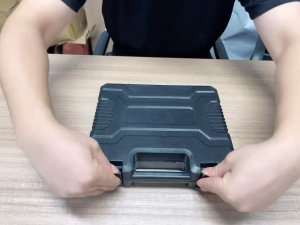 MANSOON Cordless Screwdriver Set with Rechargeable Battery Multifunctional Electric Drill for Quick Easy DIY Projects