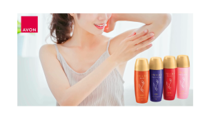 Stay Fresh All Day: Avon Imari Deodorant Roll-On – Long-Lasting Anti-Perspirant for Sensitive Skin and Odor Control