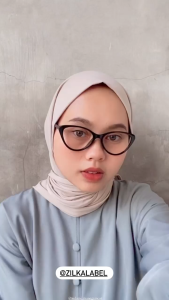 HAURA SQUARE INSTANT / Hijab Segi Empat Jersey Premium Instan / Krudung Malay Simpel Tanpa Pentul / Daily Bergo Instant Jersi / Terbaru Jilbab Dewasa / Persegi /