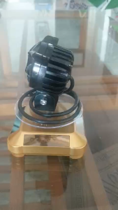 Đèn pha siêu sáng xe máy chim cú mèo đèn trợ sáng mắt cú công suất 20w cos trắng pha vàng chống nước đèn chiếu sáng bi cầu mắt cú mẫu mới