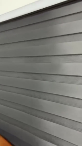 60/80/100/120/140/150/160/180 Width Modern Korean Venetians Duo Roller Window Curtain blinds for window